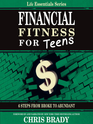 cover image of Financial Fitness for Teens